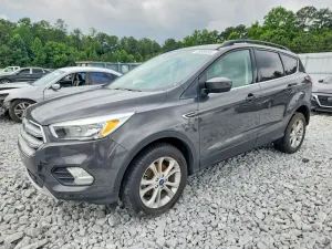 Ford Escape 1.5L 4 2018