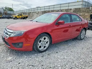 Ford Fusion 2.5L 4 2010