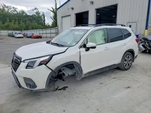 Subaru Forester 2.5L 4 2022