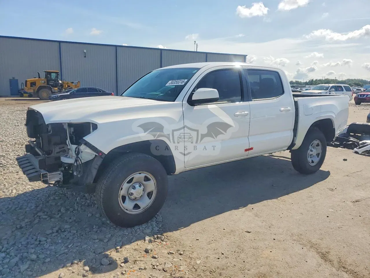 Toyota Tacoma 2.7L 4 2022