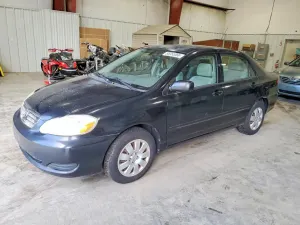Toyota Corolla 1.8L 4 2007