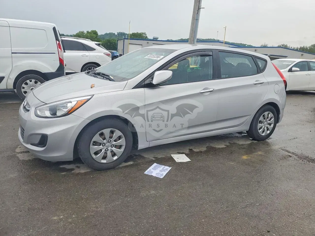 Hyundai Accent 1.6L 4 2016