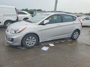 Hyundai Accent 1.6L 4 2016