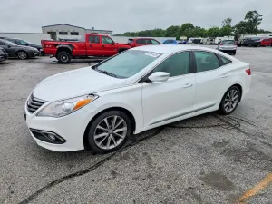 Hyundai Azera 3.3L 6 2017