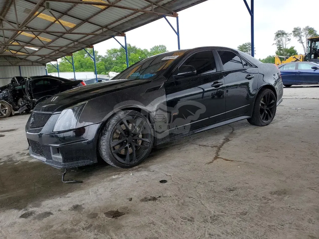 Cadillac CTS 6.2L 8 2009