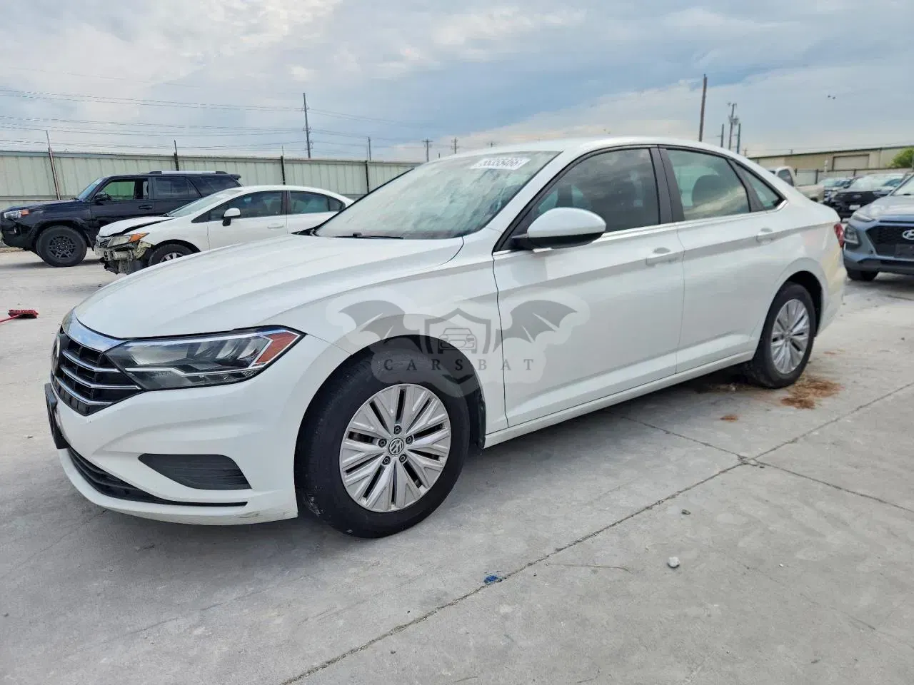 Volkswagen Jetta 1.4L 4 2019