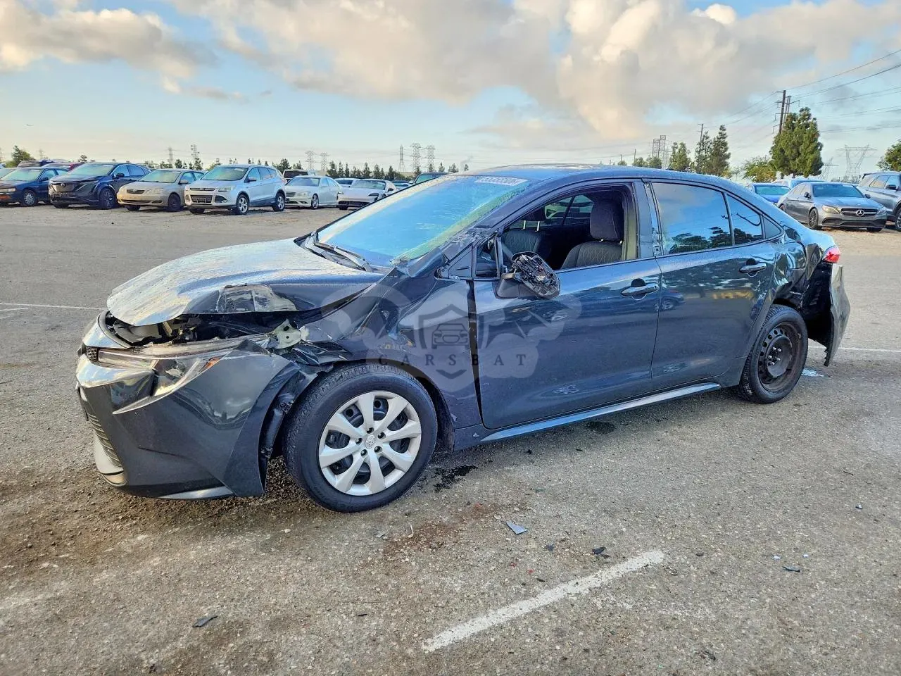 Toyota Corolla 2.0L 4 2025