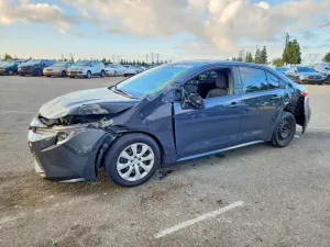 Toyota Corolla 2.0L 4 2025