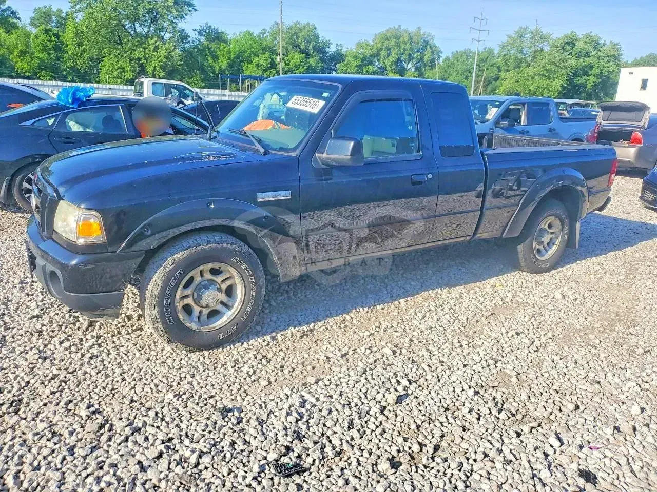 Ford Ranger 4.0L 6 2010