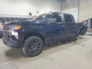 Chevrolet Silverado 1500 5.3L 8 2022