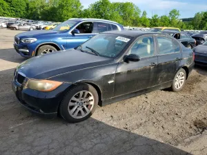 BMW 3 Series 3.0L 6 2006