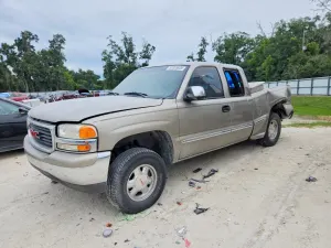 GMC Sierra 5.3L 8 2000
