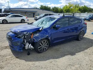 Subaru Impreza 2.0L 4 2026