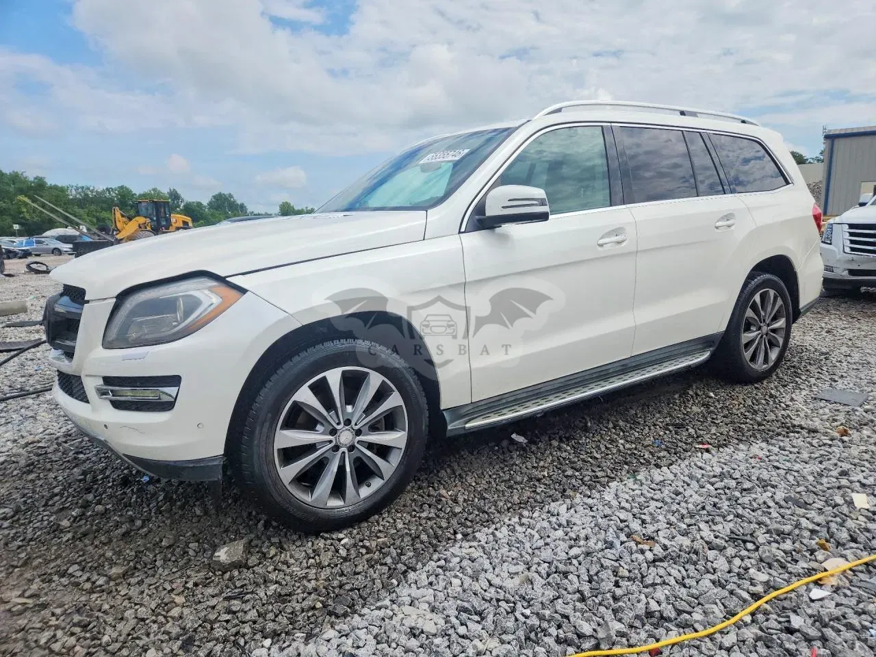 Mercedes-Benz GL 3.0L 6 2015