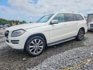 Mercedes-Benz GL 3.0L 6 2015