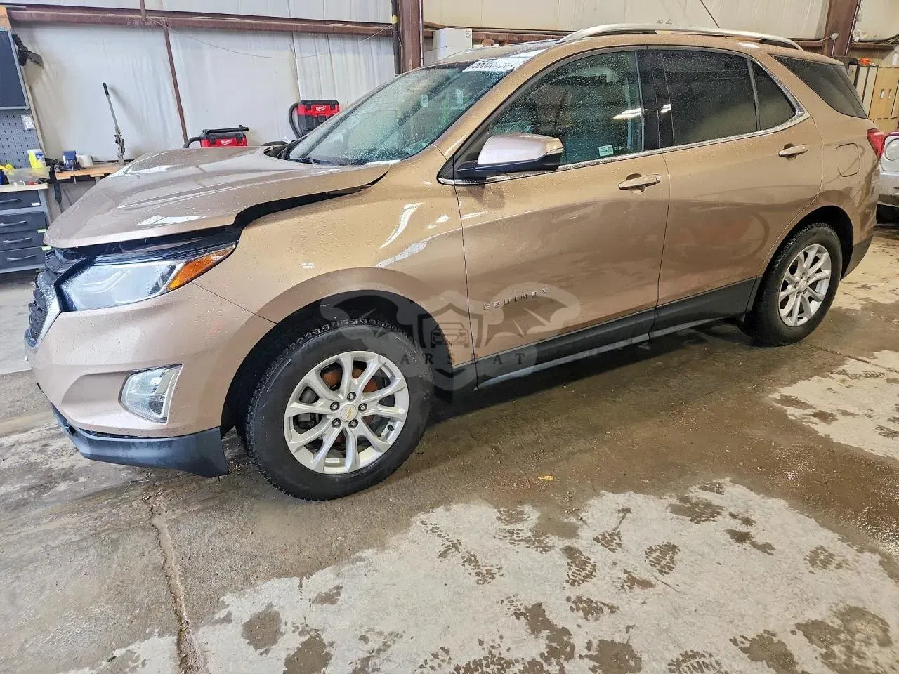 Chevrolet Equinox 1.5L 4 2018