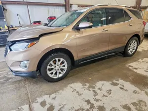 Chevrolet Equinox 1.5L 4 2018