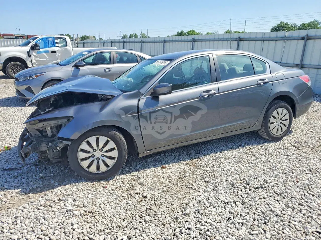 Honda Accord 2.4L 4 2012
