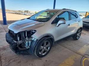 Buick Encore 1.4L 4 2014
