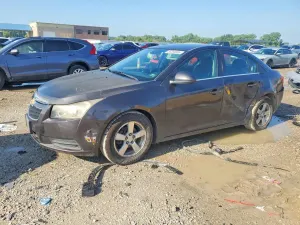 Chevrolet Cruze 1.4L 4 2014