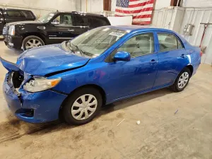 Toyota Corolla 1.8L 4 2010