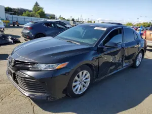 Toyota Camry 2.5L 4 2018