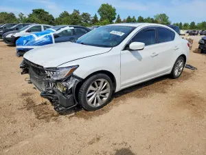 Acura ILX 2.4L 4 2016