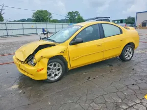 Dodge Neon 2.0L 4 2002