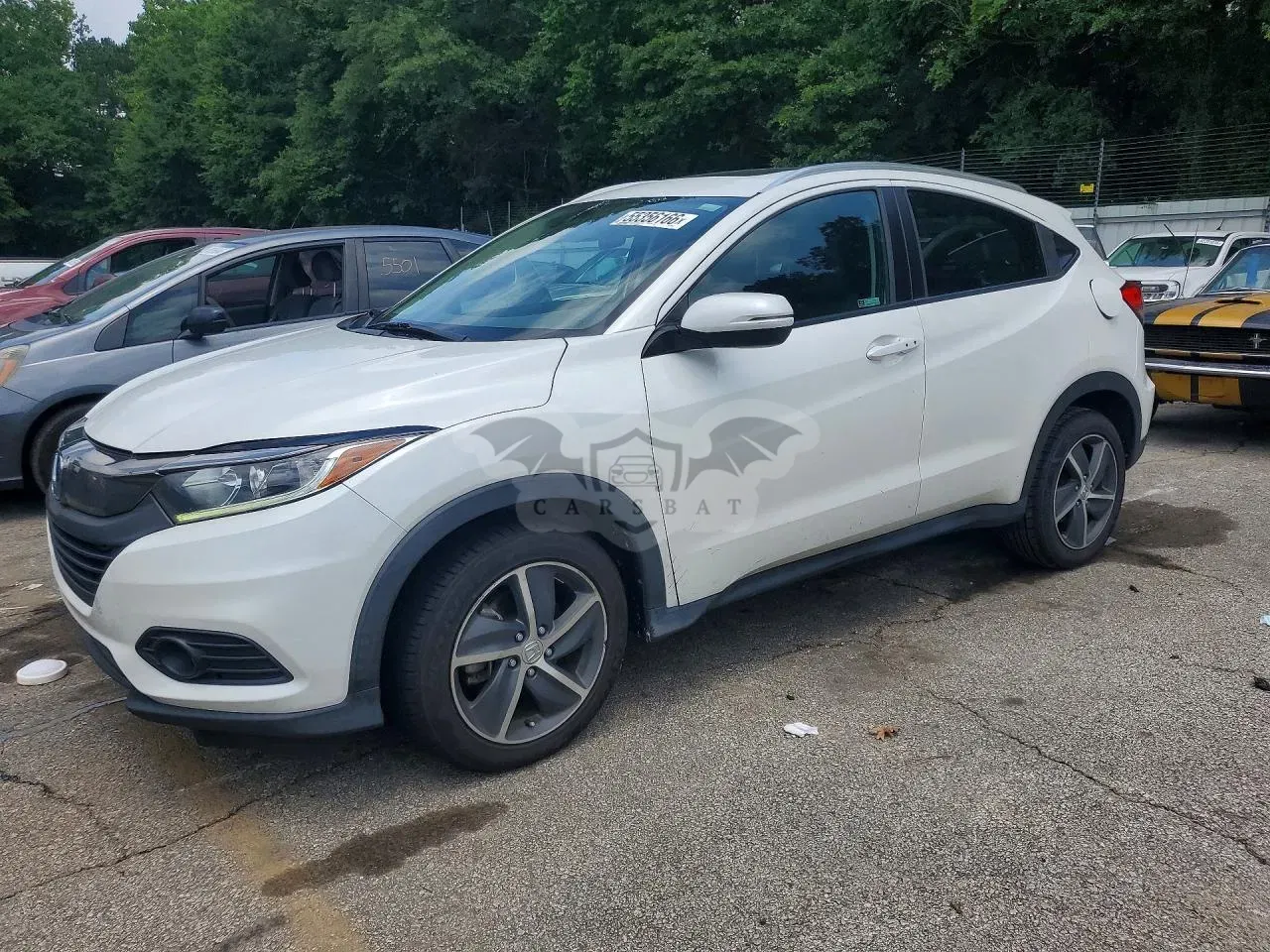 Honda HR-V 1.8L 4 2021
