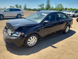 Volkswagen Jetta 1.4L 4 2017