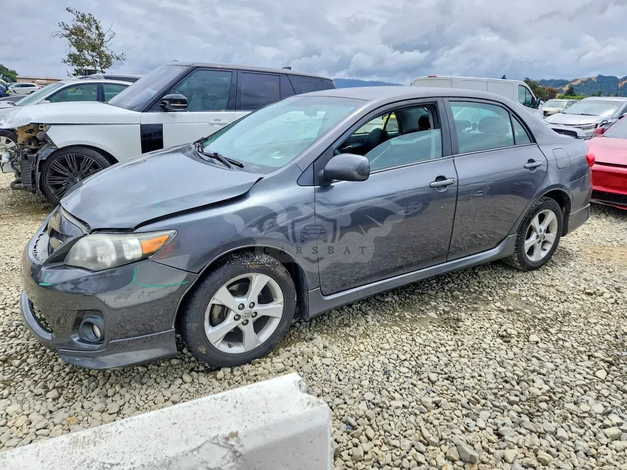Toyota Corolla 1.8L 4 2013