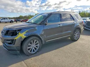 Ford Explorer 3.5L 6 2017