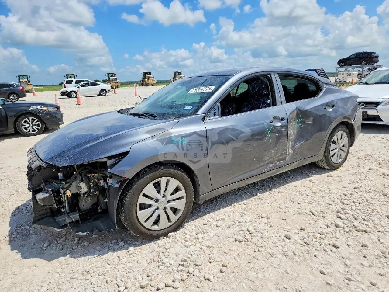 Nissan Sentra 2.0L 4 2021