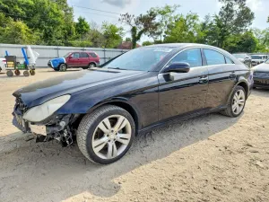 Mercedes-Benz CLS 5.5L 8 2009