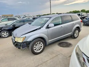 Dodge Journey 2.4L 4 2017