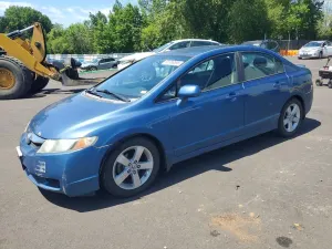 Honda Civic 1.8L 4 2009