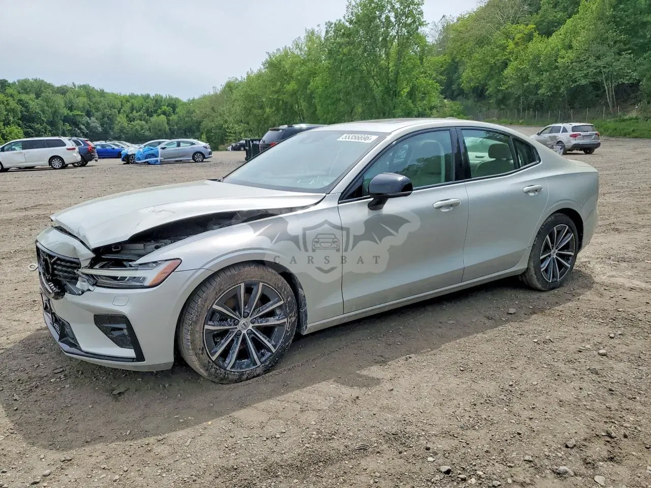 Volvo S60 2.0L 4 2022