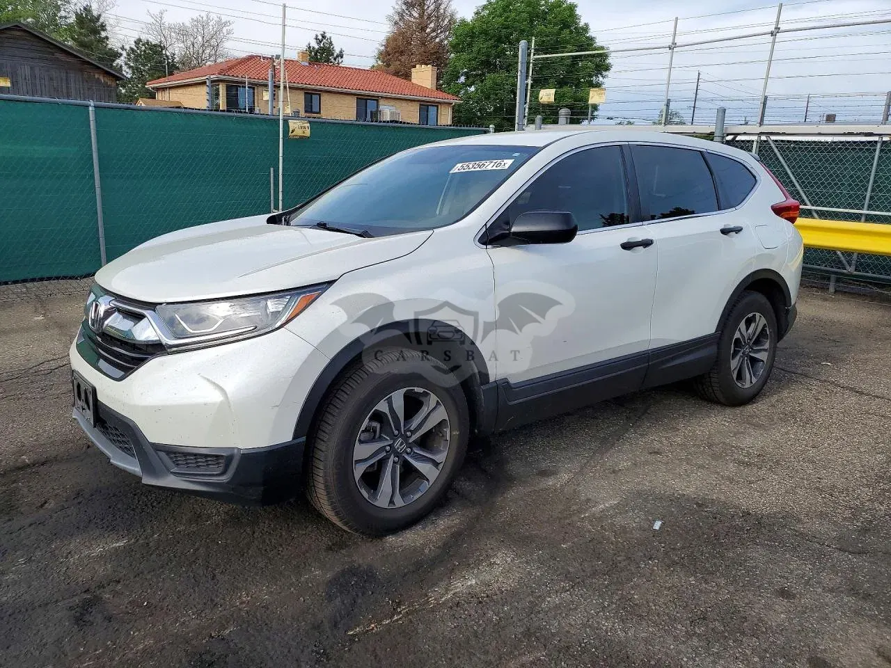 Honda CR-V 2.4L 4 2018