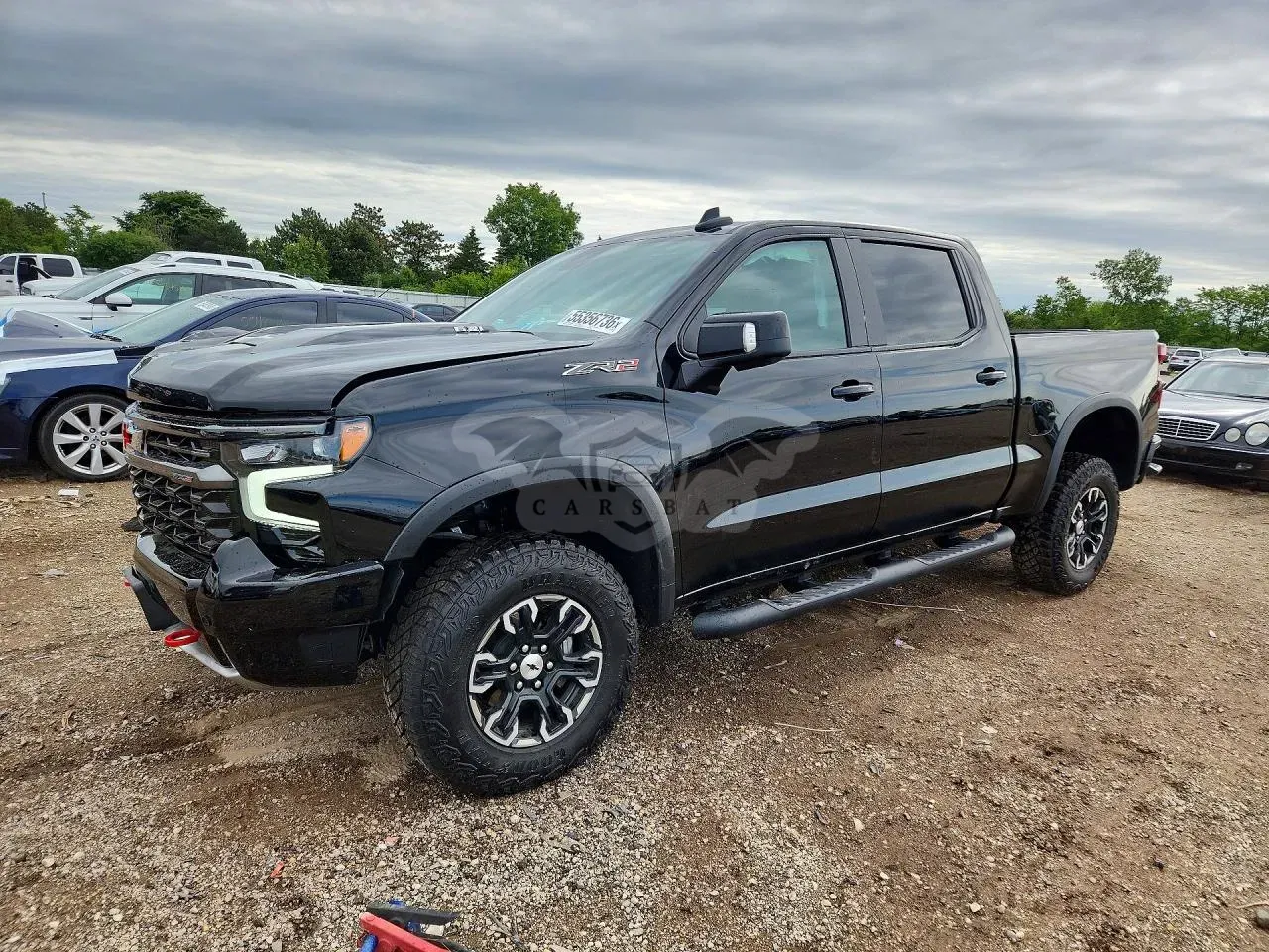Chevrolet Silverado 1500 6.2L 8 2026