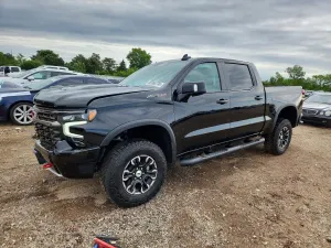 Chevrolet Silverado 1500 6.2L 8 2026
