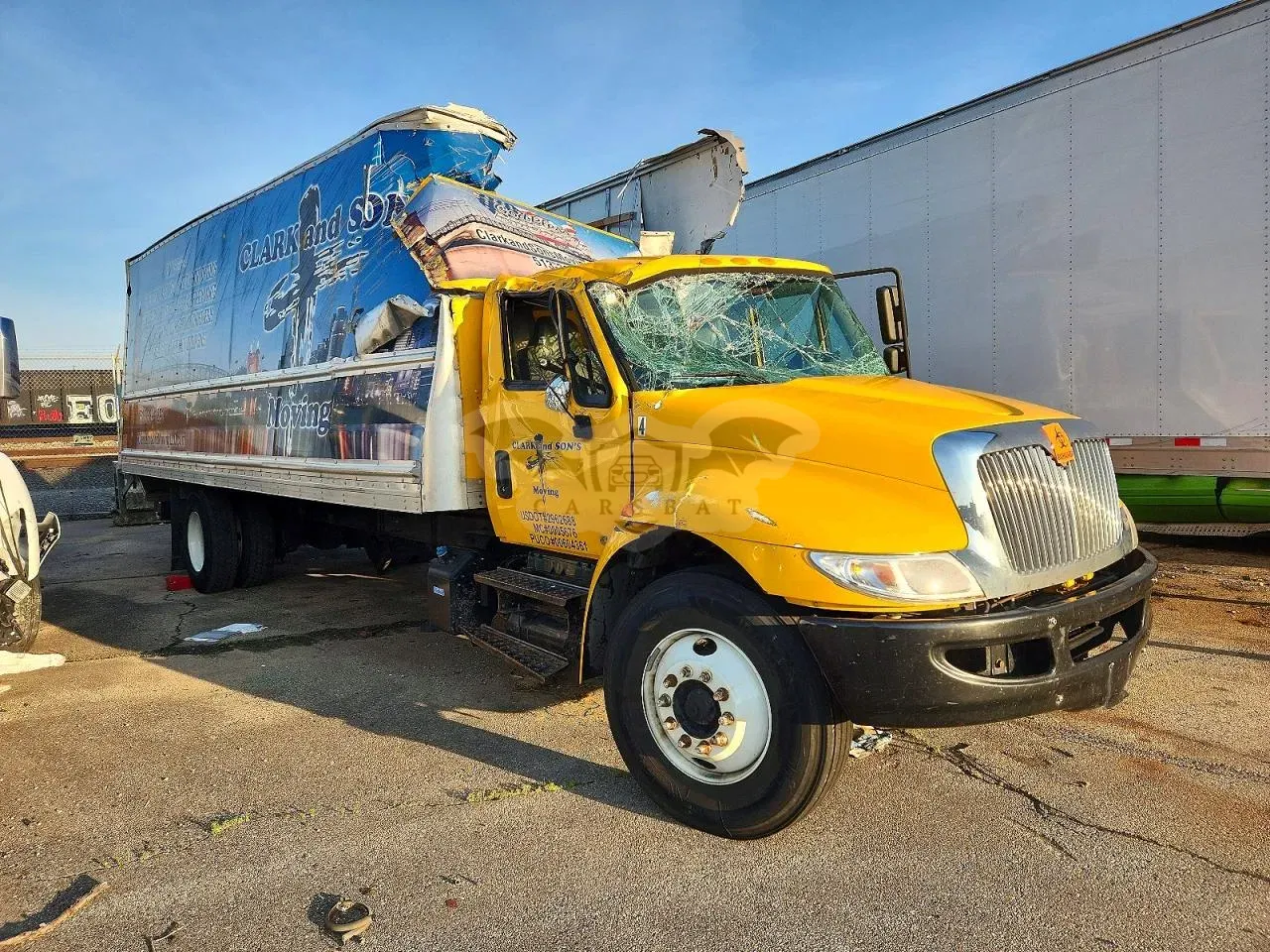 International DuraStar / 4000 6.7L 6 2019