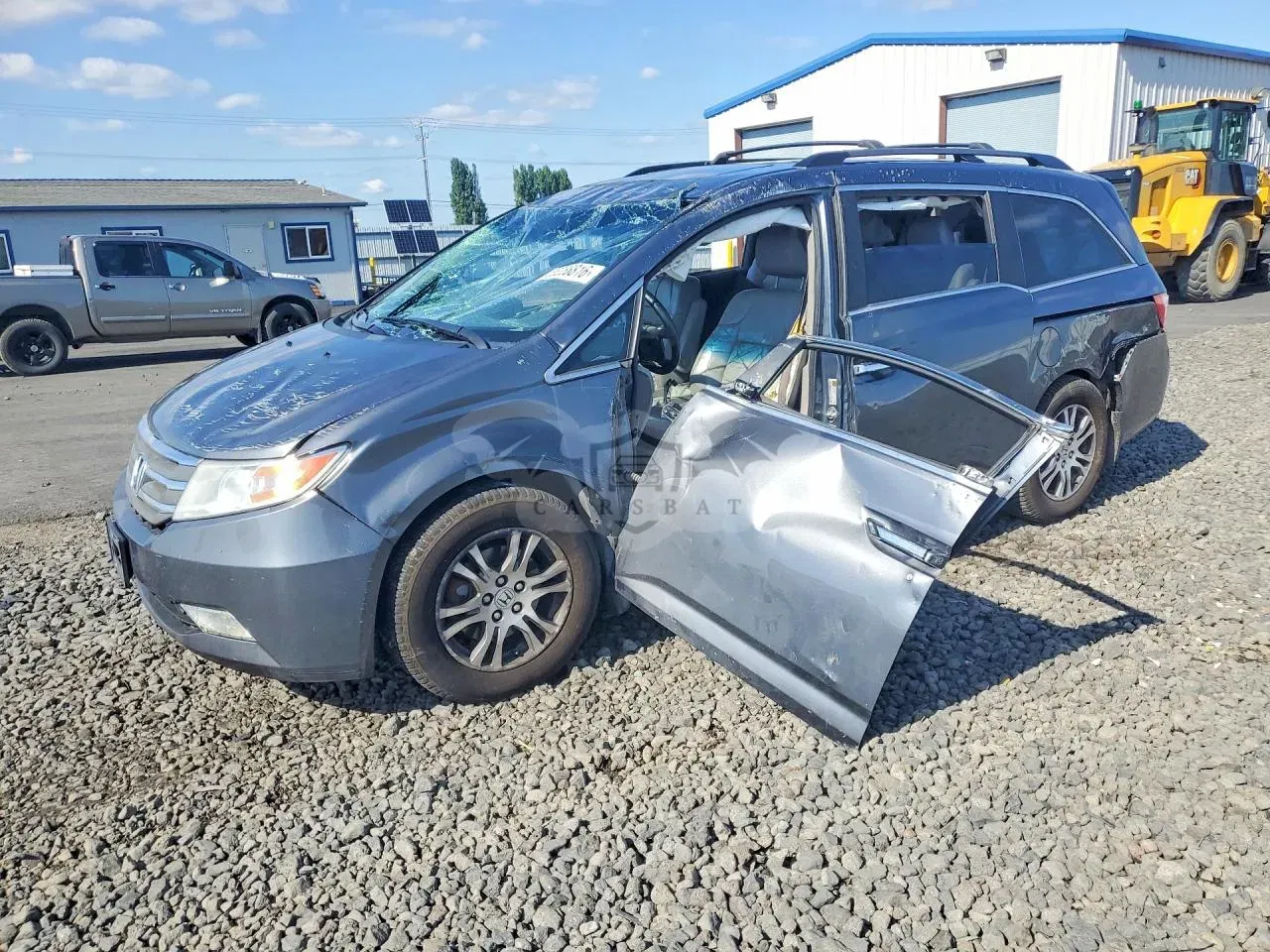 Honda Odyssey 3.5L 6 2013