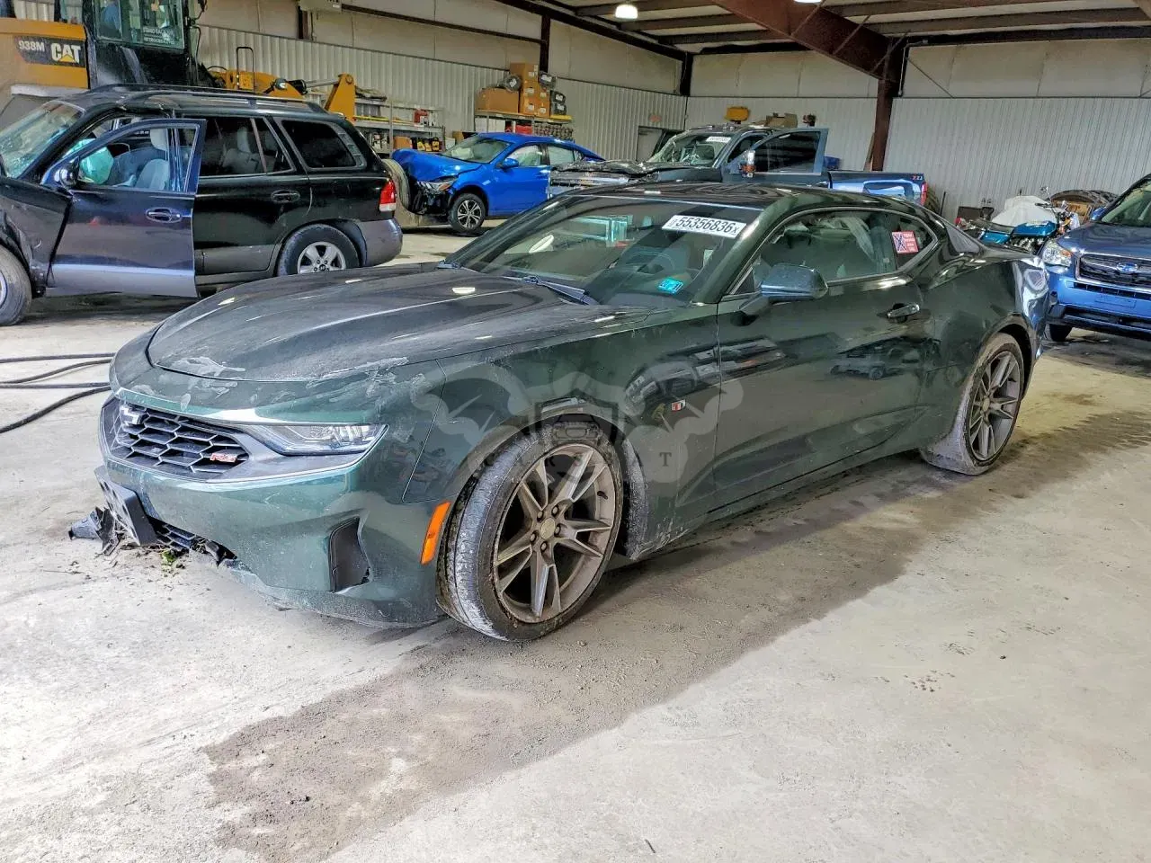 Chevrolet Camaro 3.6L 6 2020