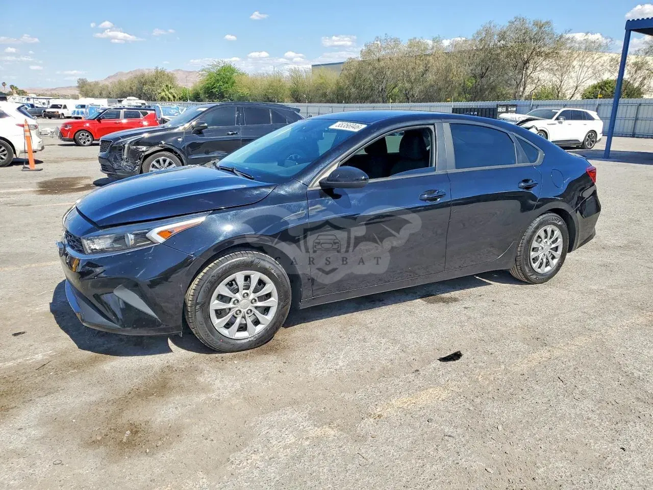 Kia Cerato / Forte / K3 2.0L 4 2023