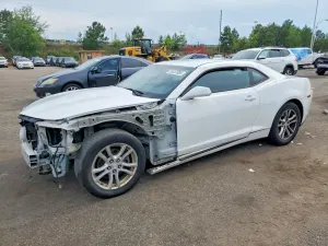 Chevrolet Camaro 3.6L 6 2015