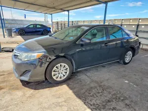 Toyota Camry 2.5L 4 2014
