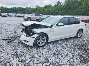 BMW 3 Series 2.0L 4 2014