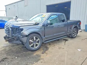 Ford F-150 5.0L 8 2016