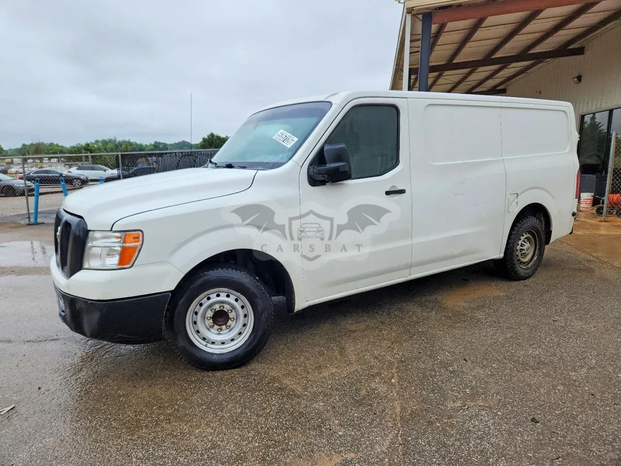 Nissan NV series 2016