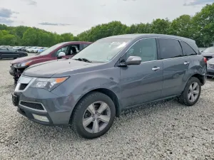 Acura MDX 3.7L 6 2011